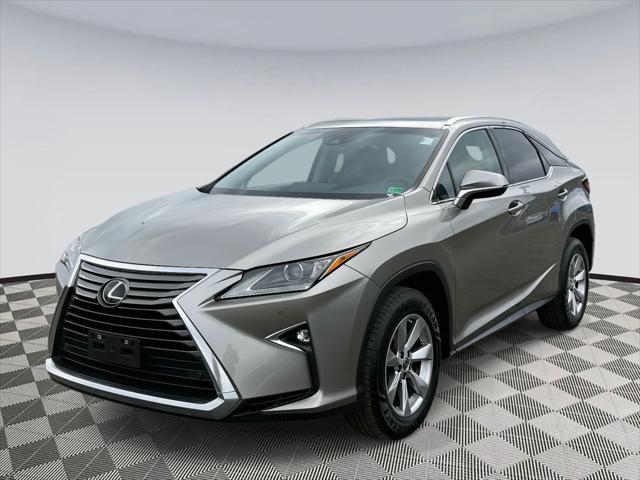 used 2018 Lexus RX 350 car, priced at $32,550
