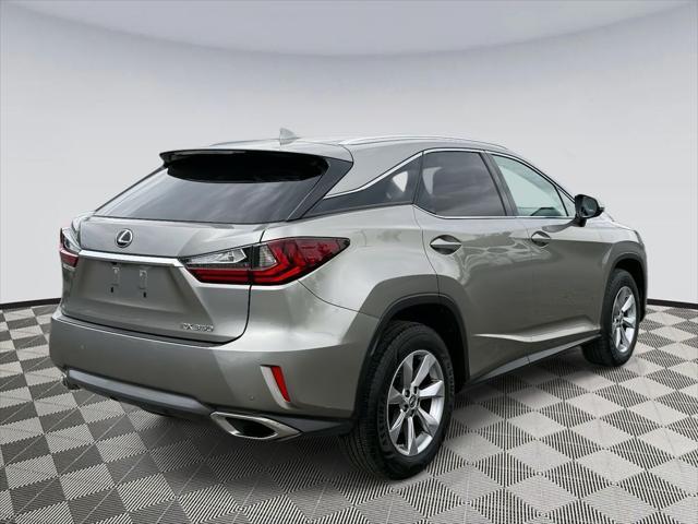 used 2018 Lexus RX 350 car, priced at $32,550