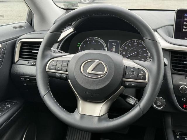 used 2018 Lexus RX 350 car, priced at $32,550