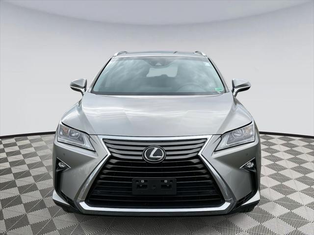 used 2018 Lexus RX 350 car, priced at $32,550