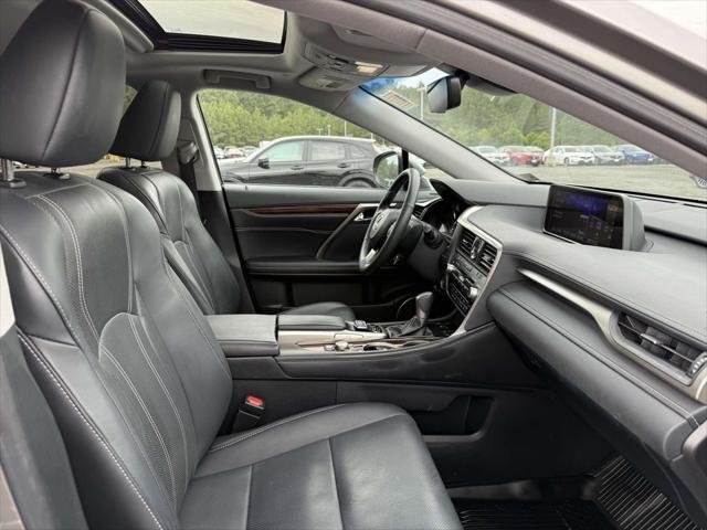 used 2018 Lexus RX 350 car, priced at $32,550