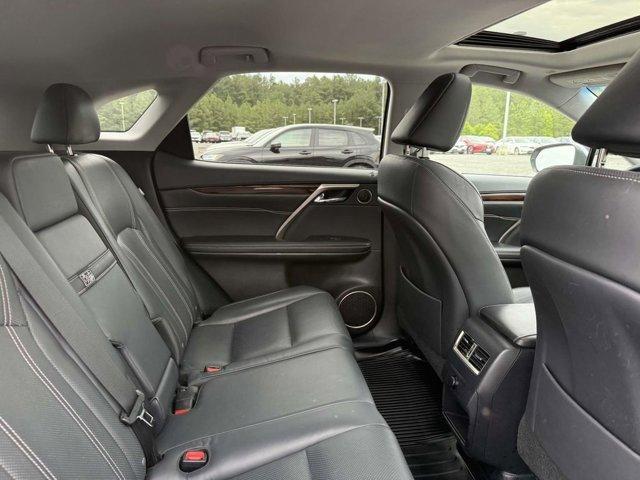 used 2018 Lexus RX 350 car, priced at $34,900
