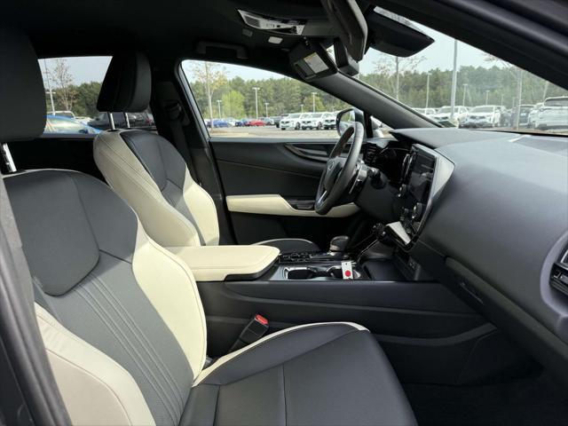 used 2022 Lexus NX 250 car, priced at $42,700