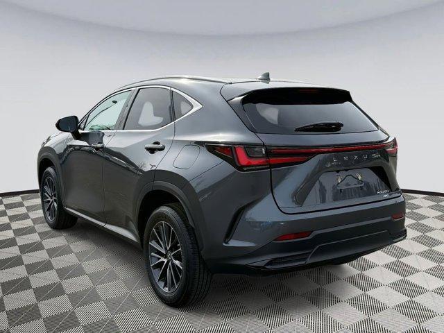 used 2022 Lexus NX 250 car, priced at $43,700