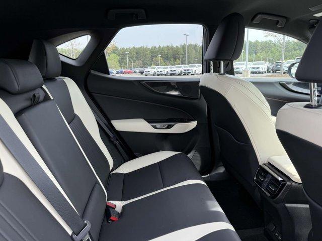 used 2022 Lexus NX 250 car, priced at $43,700