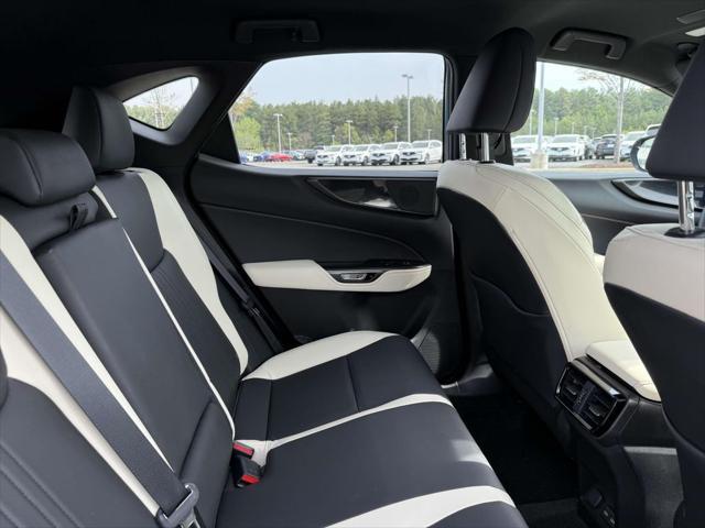 used 2022 Lexus NX 250 car, priced at $42,700