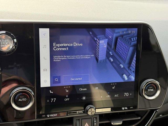 used 2022 Lexus NX 250 car, priced at $43,700