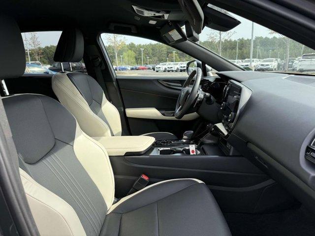used 2022 Lexus NX 250 car, priced at $43,700
