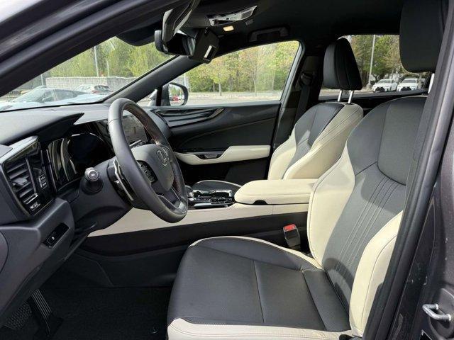used 2022 Lexus NX 250 car, priced at $43,700