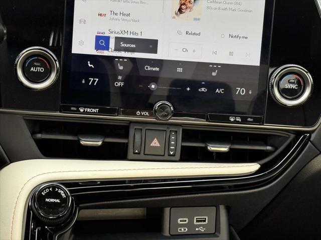 used 2022 Lexus NX 250 car, priced at $42,700