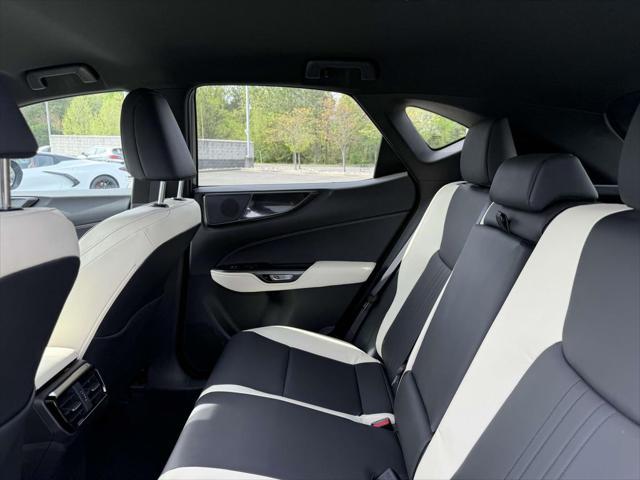 used 2022 Lexus NX 250 car, priced at $42,700