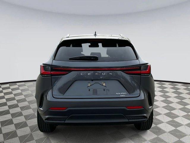 used 2022 Lexus NX 250 car, priced at $43,700