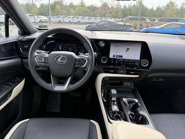 used 2022 Lexus NX 250 car, priced at $43,700