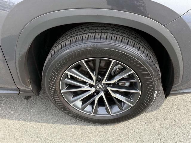 used 2022 Lexus NX 250 car, priced at $42,700