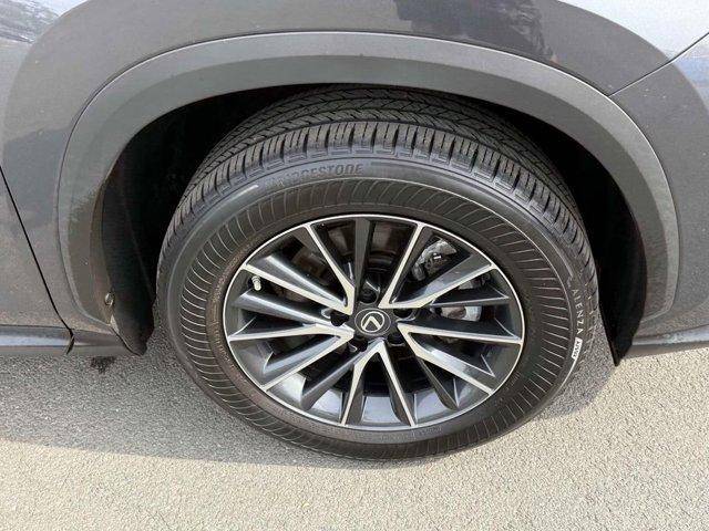 used 2022 Lexus NX 250 car, priced at $43,700
