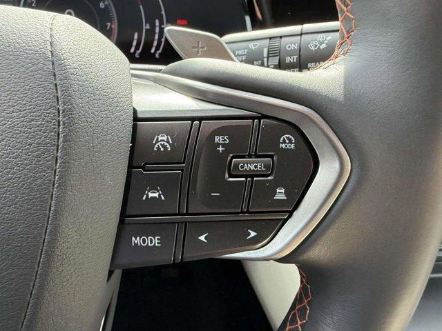 used 2022 Lexus NX 250 car, priced at $43,700