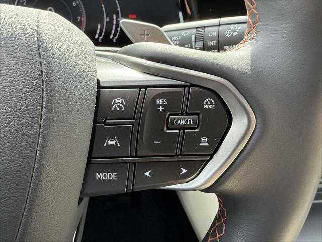 used 2022 Lexus NX 250 car, priced at $42,700