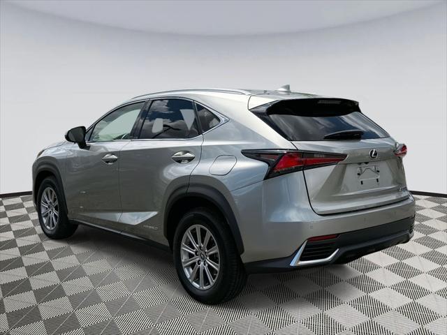 used 2020 Lexus NX 300h car, priced at $39,900