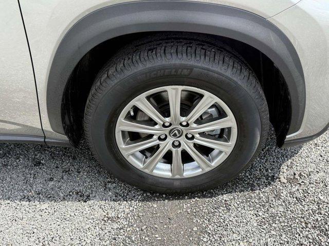 used 2020 Lexus NX 300h car, priced at $38,700