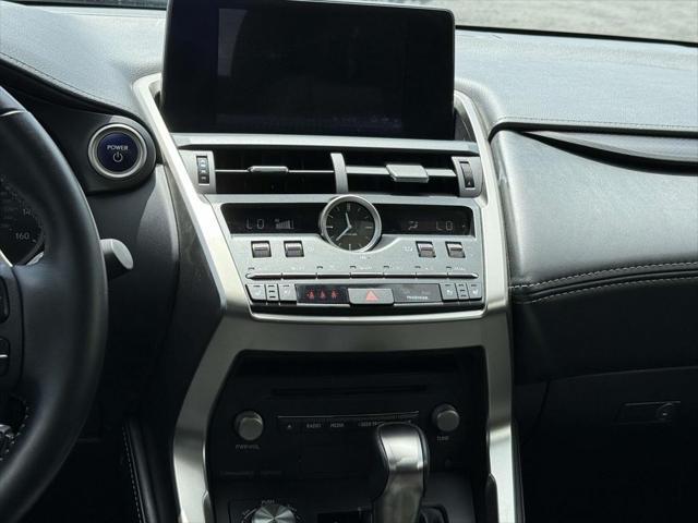 used 2020 Lexus NX 300h car, priced at $39,900