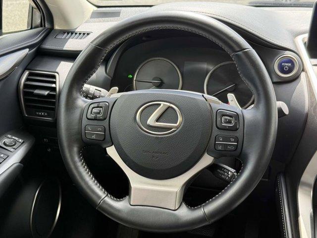 used 2020 Lexus NX 300h car, priced at $38,700