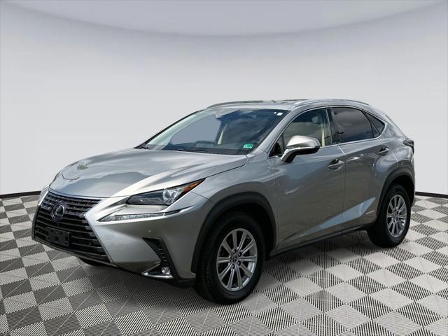 used 2020 Lexus NX 300h car, priced at $39,900