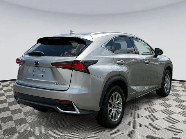 used 2020 Lexus NX 300h car, priced at $38,700