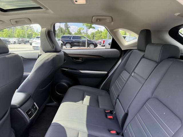 used 2020 Lexus NX 300h car, priced at $39,900