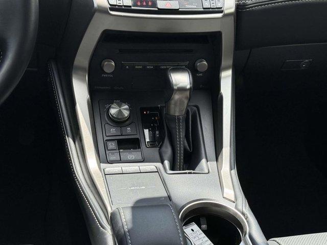 used 2020 Lexus NX 300h car, priced at $38,700