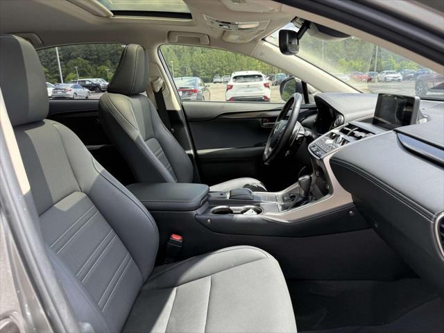 used 2020 Lexus NX 300h car, priced at $39,900