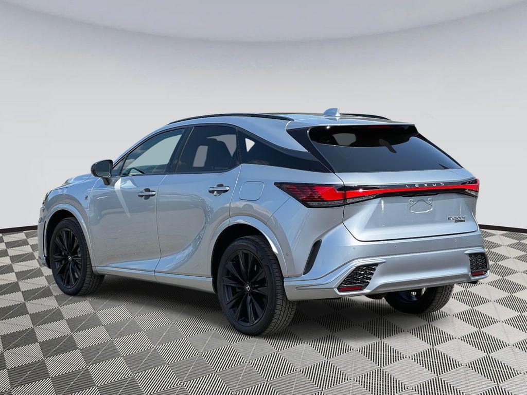 used 2023 Lexus RX 500h car, priced at $59,700