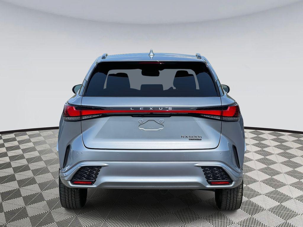used 2023 Lexus RX 500h car, priced at $59,700