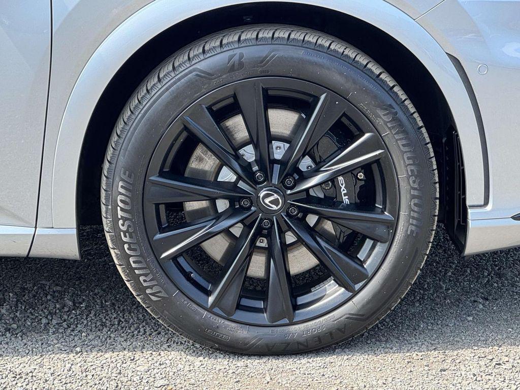 used 2023 Lexus RX 500h car, priced at $59,700