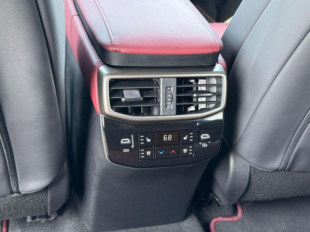 used 2023 Lexus RX 500h car, priced at $59,700