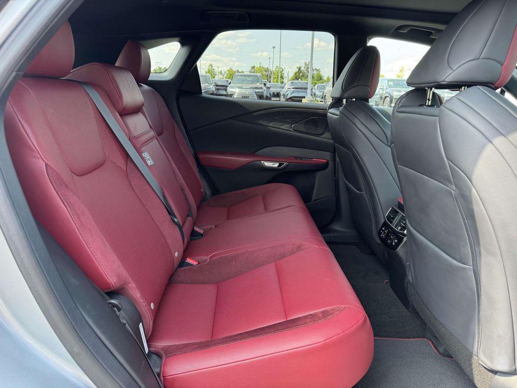 used 2023 Lexus RX 500h car, priced at $59,700
