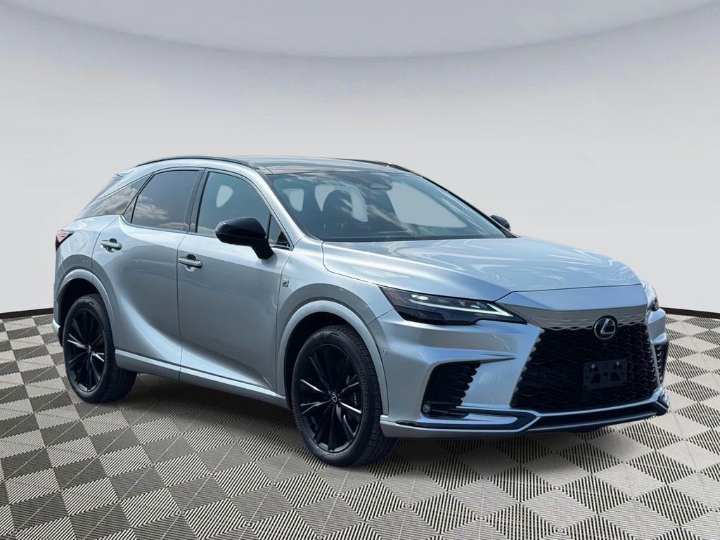 used 2023 Lexus RX 500h car, priced at $59,700