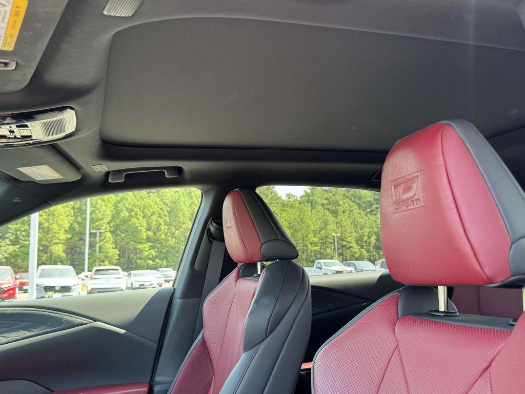 used 2023 Lexus RX 500h car, priced at $59,700