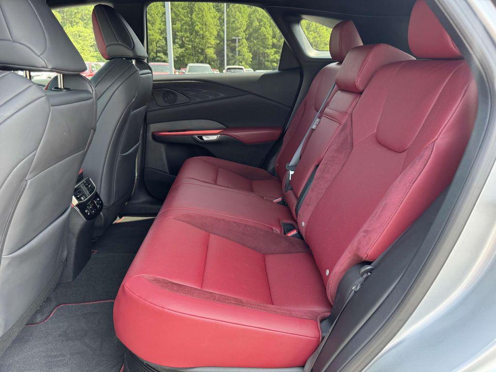 used 2023 Lexus RX 500h car, priced at $59,700