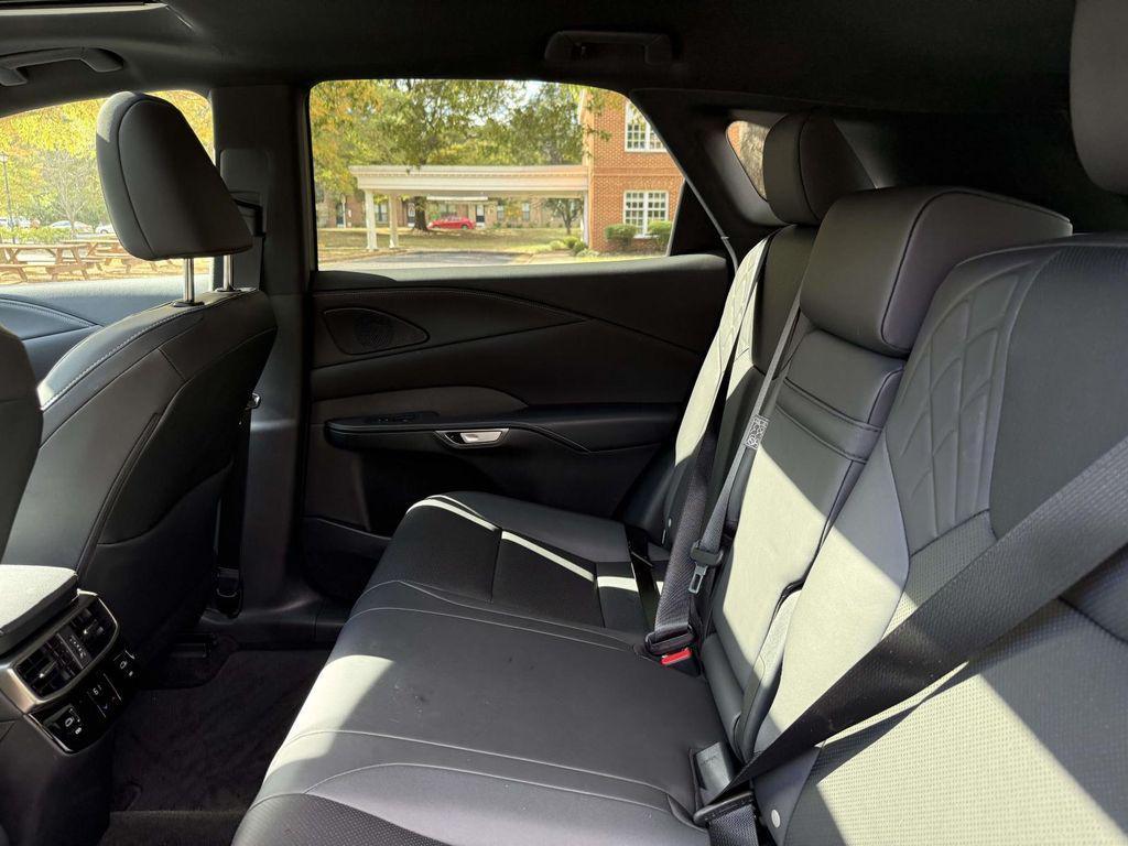 used 2024 Lexus RX 350 car, priced at $51,900