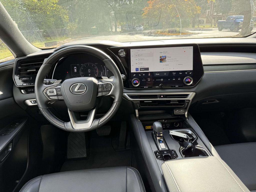 used 2024 Lexus RX 350 car, priced at $51,900