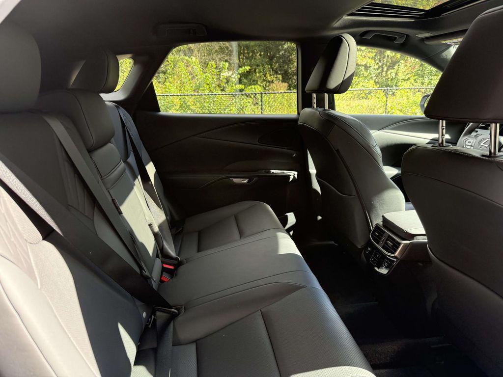 used 2024 Lexus RX 350 car, priced at $51,900
