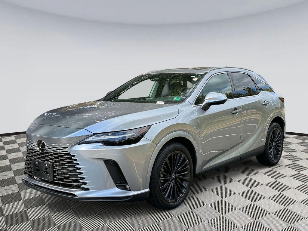 used 2024 Lexus RX 350 car, priced at $51,900
