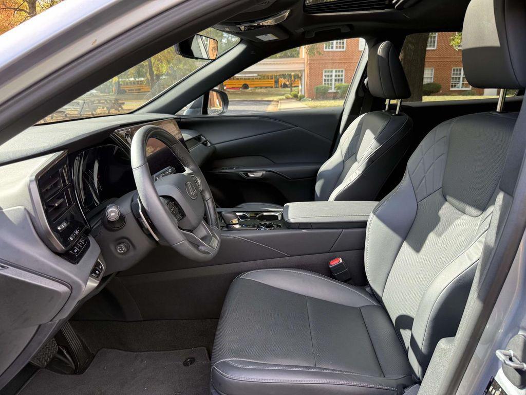 used 2024 Lexus RX 350 car, priced at $51,900