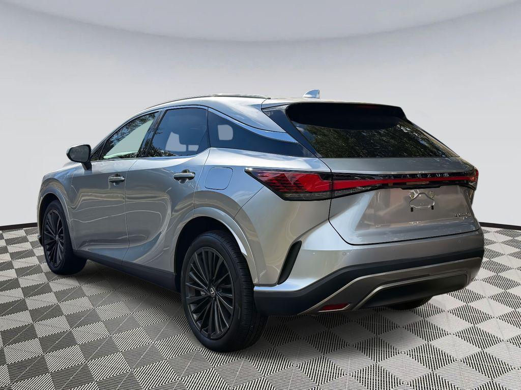 used 2024 Lexus RX 350 car, priced at $51,900