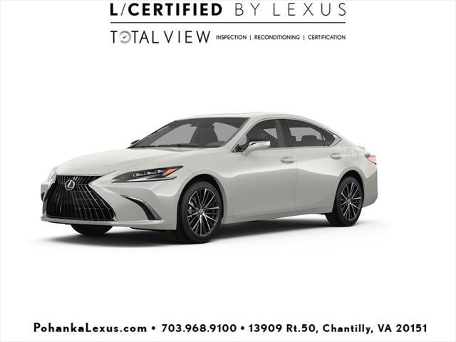 new 2024 Lexus ES 300h car