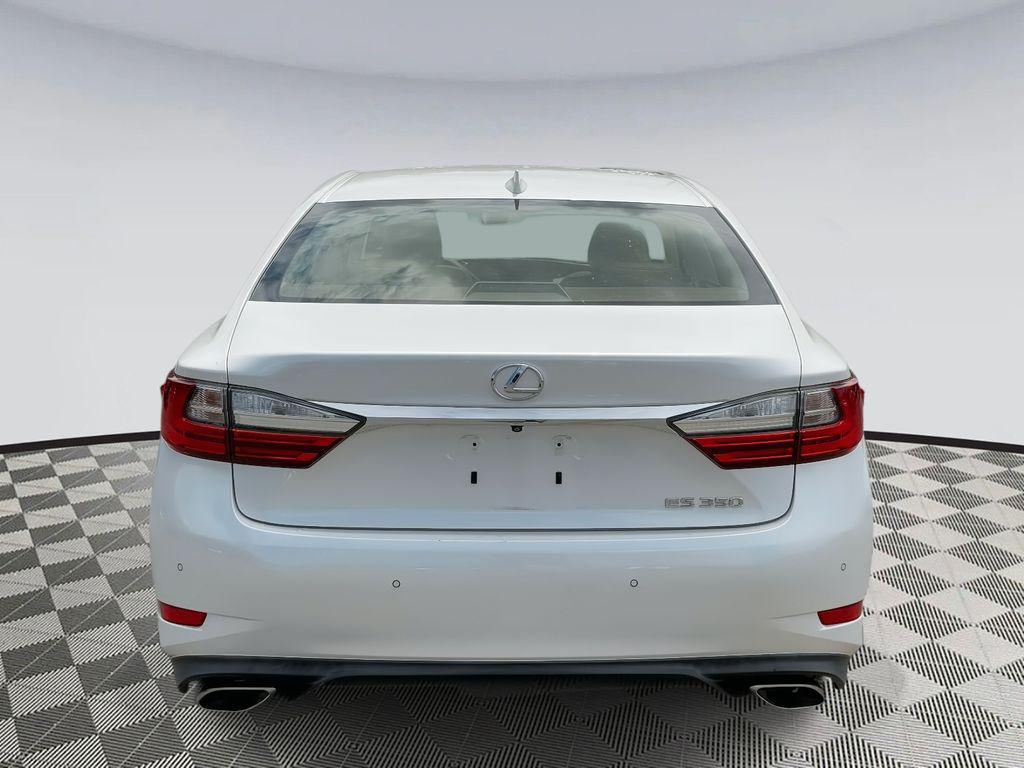 used 2017 Lexus ES 350 car, priced at $24,777