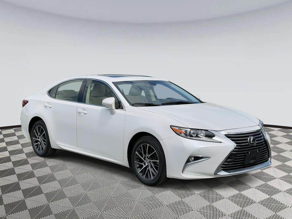 used 2017 Lexus ES 350 car, priced at $24,700