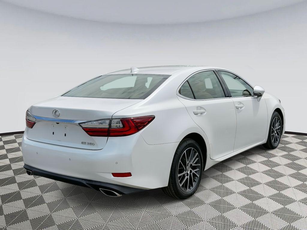 used 2017 Lexus ES 350 car, priced at $24,777