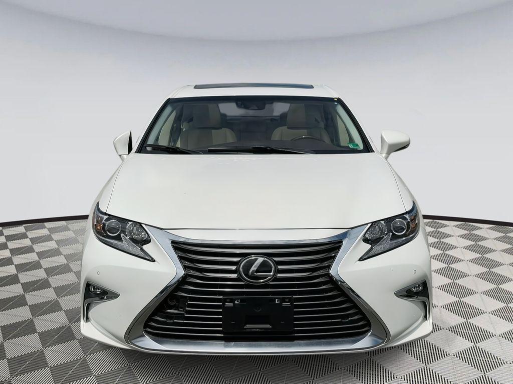 used 2017 Lexus ES 350 car, priced at $24,777