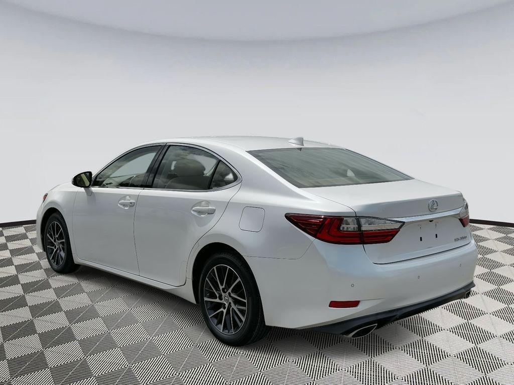 used 2017 Lexus ES 350 car, priced at $24,777